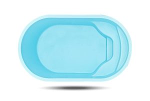 Niecka Basenu - 370x210cm