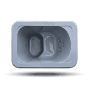 Niecka do schładzania - prostokątna