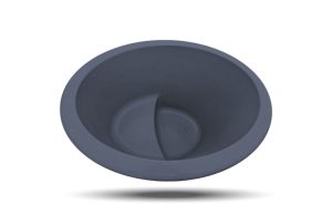 Niecka do schładzania - owalna