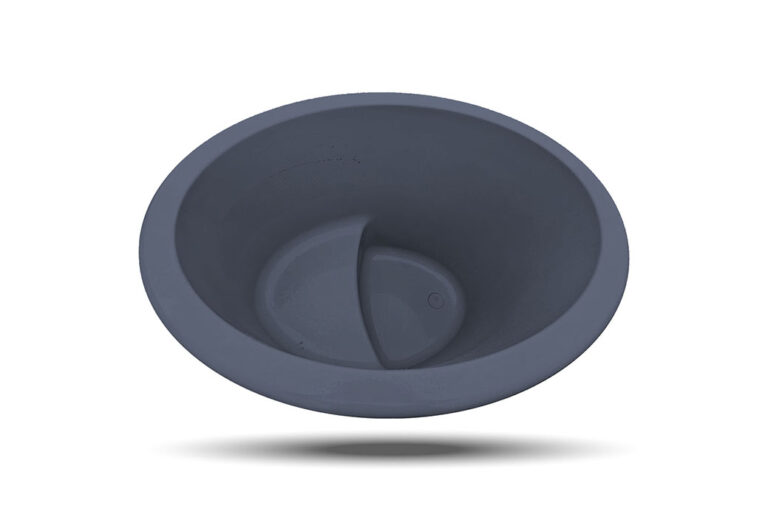 Niecka do schładzania - owalna