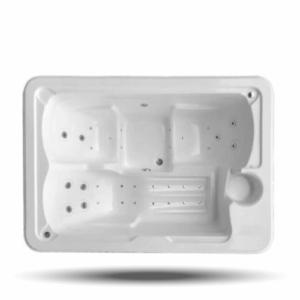 Wanna SPA jacuzzi 3 osobowe - SLIM