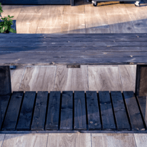 Stolik Kawowy z palet ECO – 120x60cm