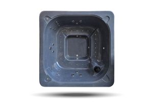 Balia ogrodowa - Kwadratowa