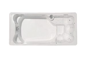 Basen ogrodowy - KONGO