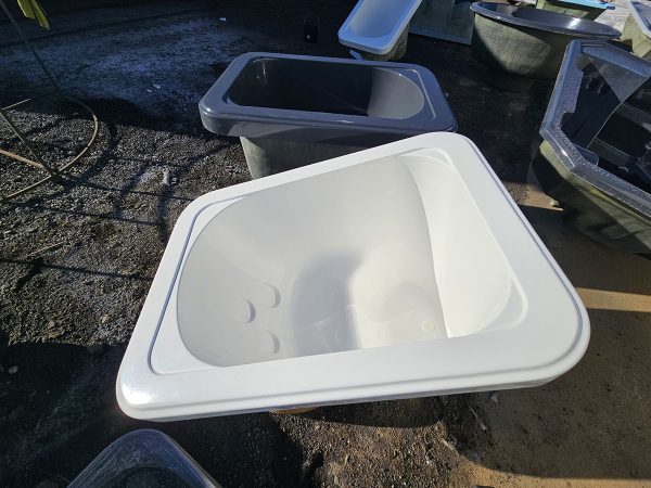 Niecka do schładzania - prostokątna - obrazek 3