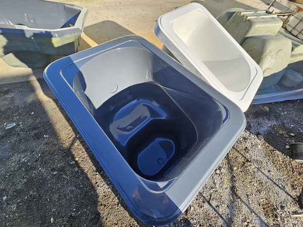 Niecka do schładzania - prostokątna - obrazek 4