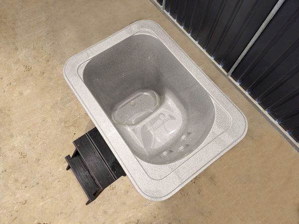 Niecka do schładzania - prostokątna - obrazek 6