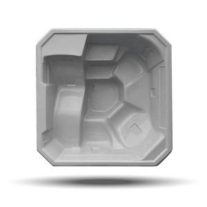 Niecka Wanna SPA STANDARD