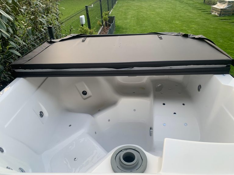 Wanna SPA jacuzzi 5 osobowe - STANDARD - obrazek 11