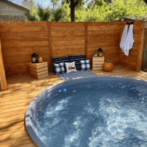 Basen polietylenowy 240cm