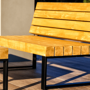 Meble Ogrodowe - Ławka SOLID 120x50cm