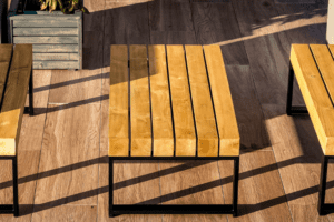 Meble Ogrodowe - Stolik SOLID 120x60x40cm