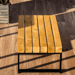 Meble Ogrodowe - Stolik SOLID 120x60x40cm