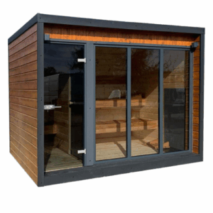 Sauna ogrodowa AURORA