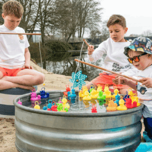 Brodzik dla dzieci Tankkd – okrągły 120x31cm Made in USA