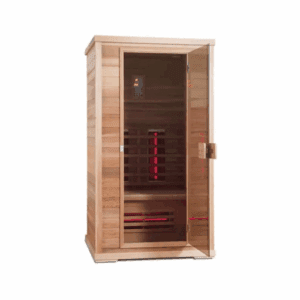 Sauna wewnętrzna INFRARED - In2