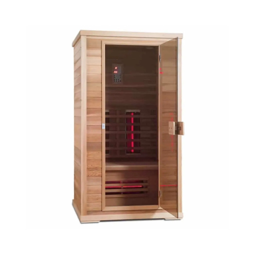 Sauna wewnętrzna INFRARED - In2
