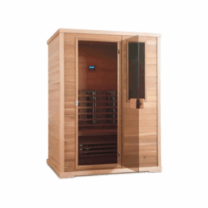 Sauna wewnętrzna INFRARED - In4