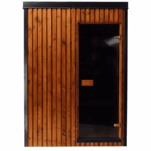 Sauna ogrodowa KOMPAKT