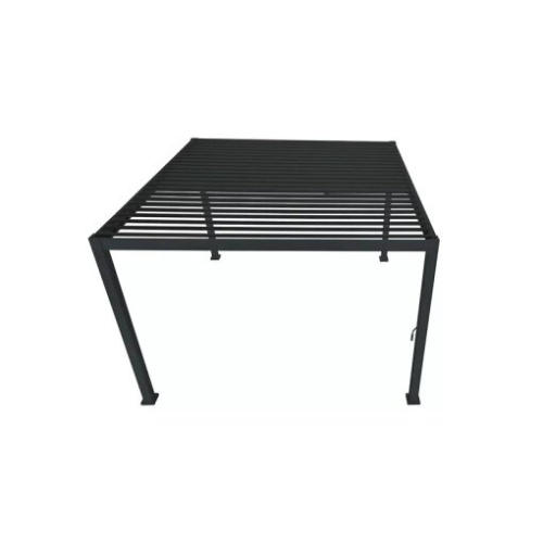 Pergola aluminiowa wolnostojąca 3x4M