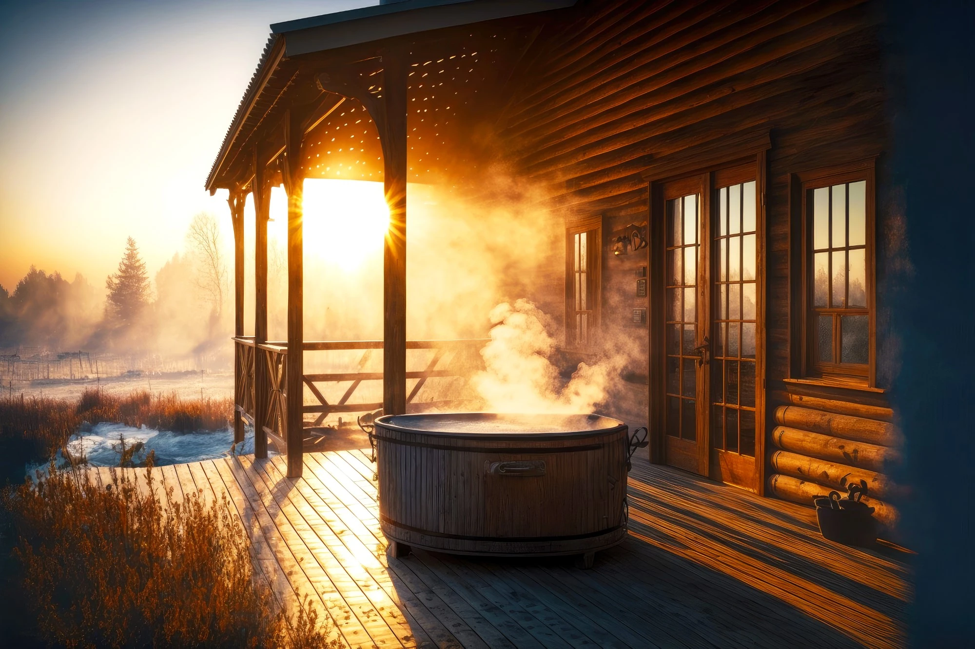 Pochodzenie saun parowych