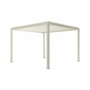 Pergola aluminiowa wolnostojąca 3x3M