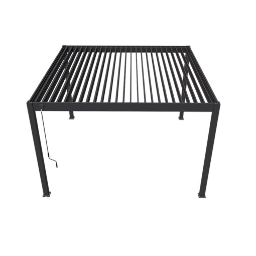 Pergola aluminiowa wolnostojąca 4x4M - obrazek 6