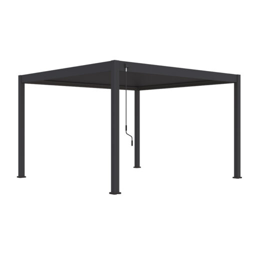 Pergola aluminiowa wolnostojąca 4x4M - obrazek 2