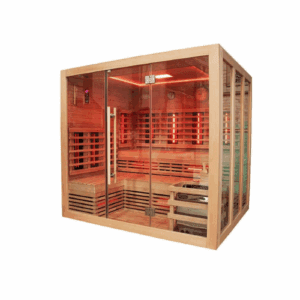 Sauna wewnętrzna INFRARED - DreamMaker