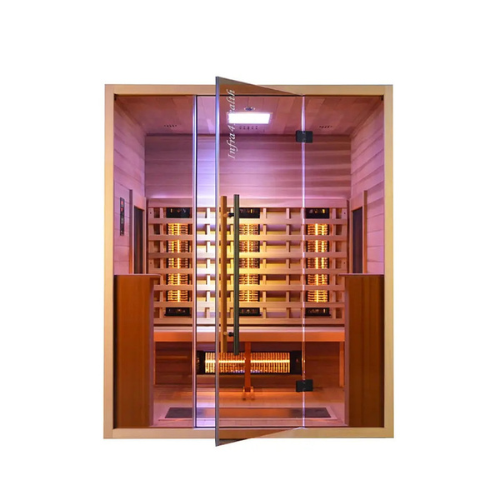 Sauna wewnętrzna INFRARED - In160