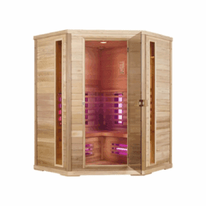 Sauna wewnętrzna INFRARED - In6
