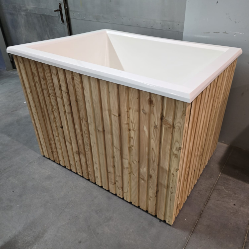 Balia do schładzania DUO