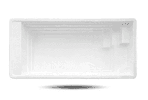 Niecka Basenu - KLEOPATRA